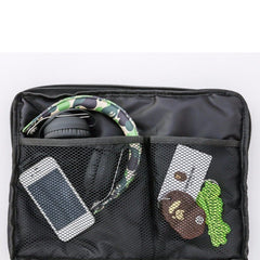Bathing ape BAPE Bag Padded Lightweight Storage Bag