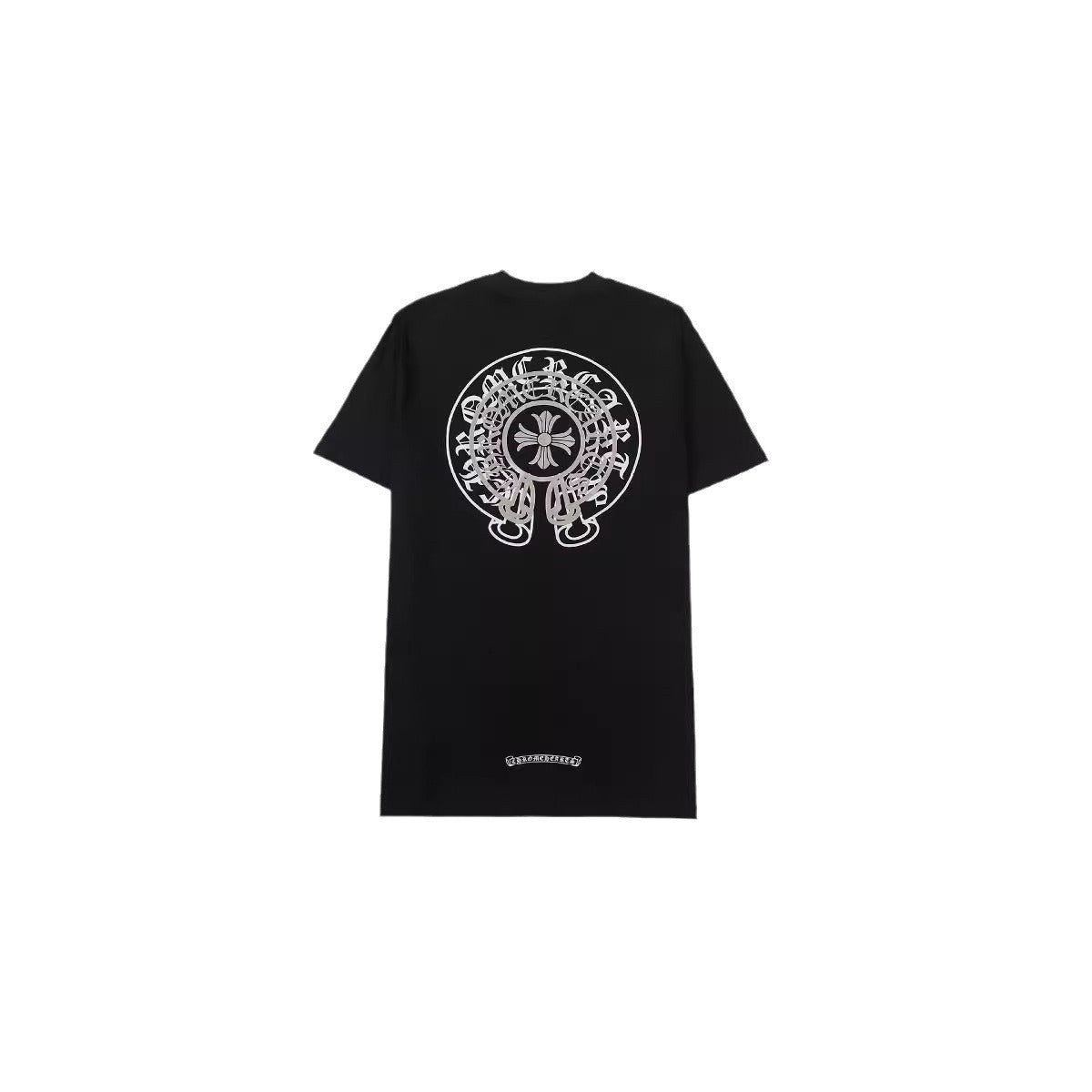 CHH Heart T Shirts Crowe Fashion ins Ghost 3D Printing Pure T-Shirt Summer