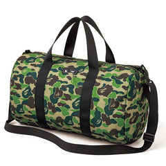 Bathing ape BAPE Bag Large Capacity Waterproof Travel Bag