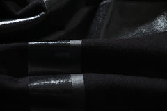 Off White hoodie Ink Arrow Pattern Sleeve Hood