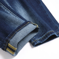 DSQ2 Jeans Ripped Stretch Jeans