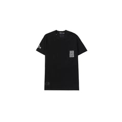 CHH  Heart T Shirts T-Shirts Trendy logo print crew neck short sleeves