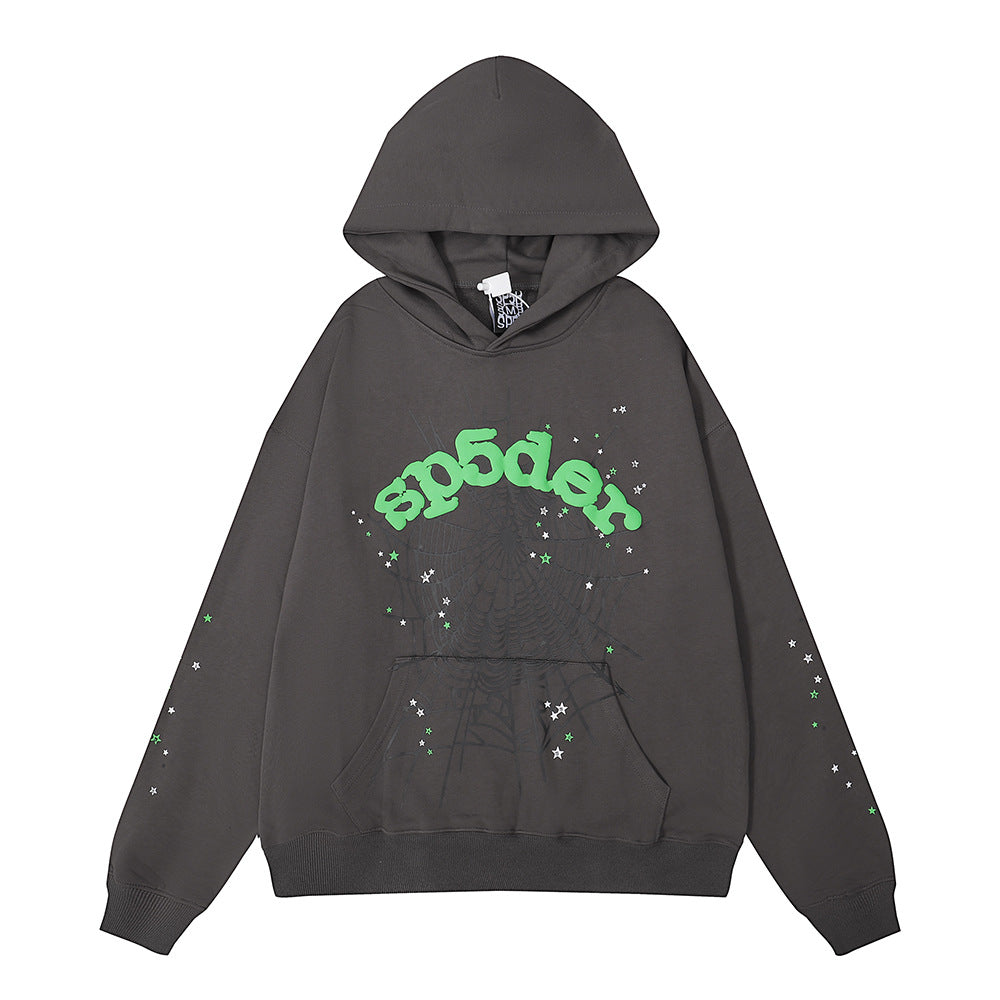 Sp5der Hoodie & Sweatpants （Need to be purchased separately）