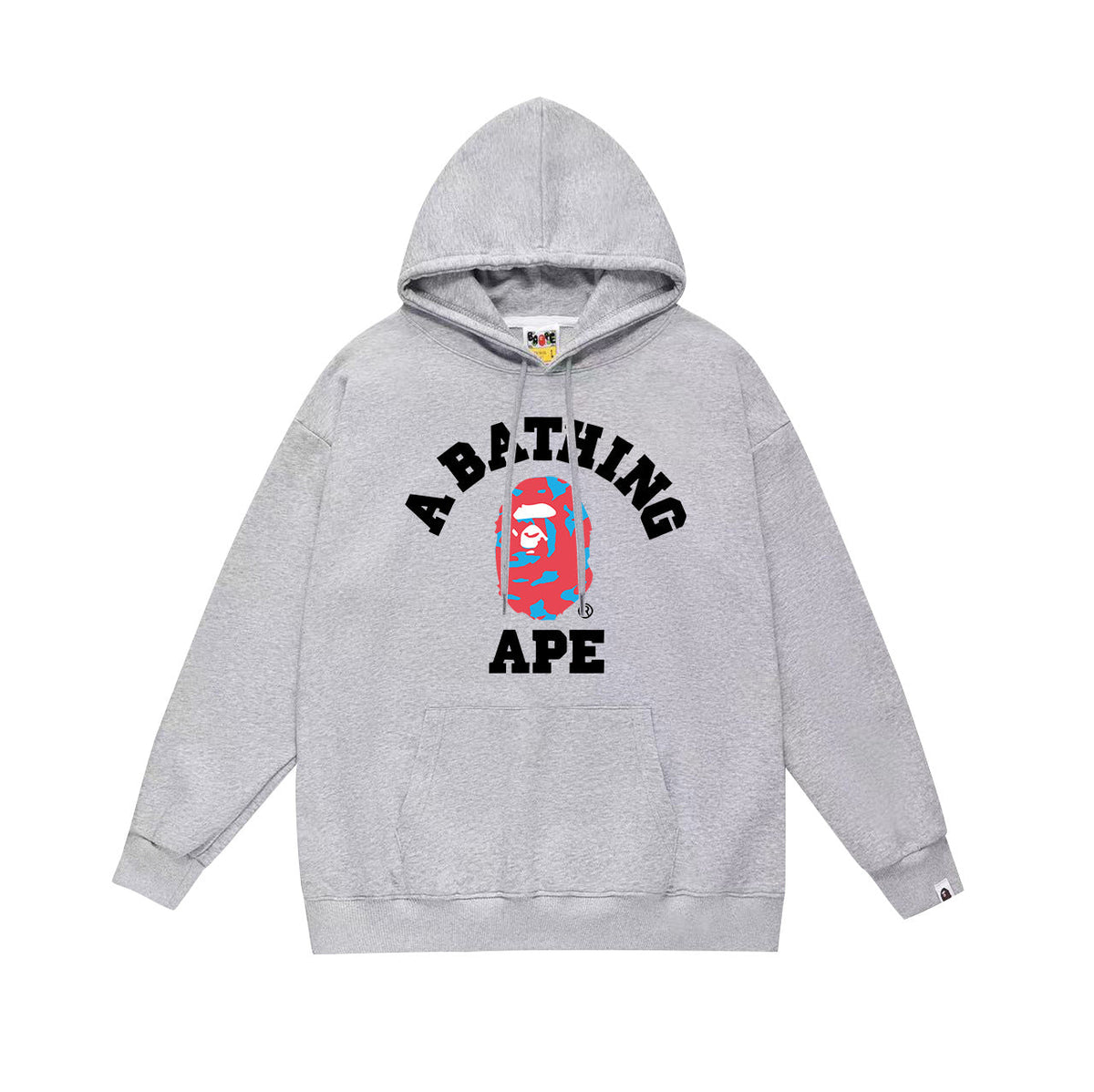 Bathing Ape Bape Hoodie Fall/Winter Hooded Sweater (Part 6)