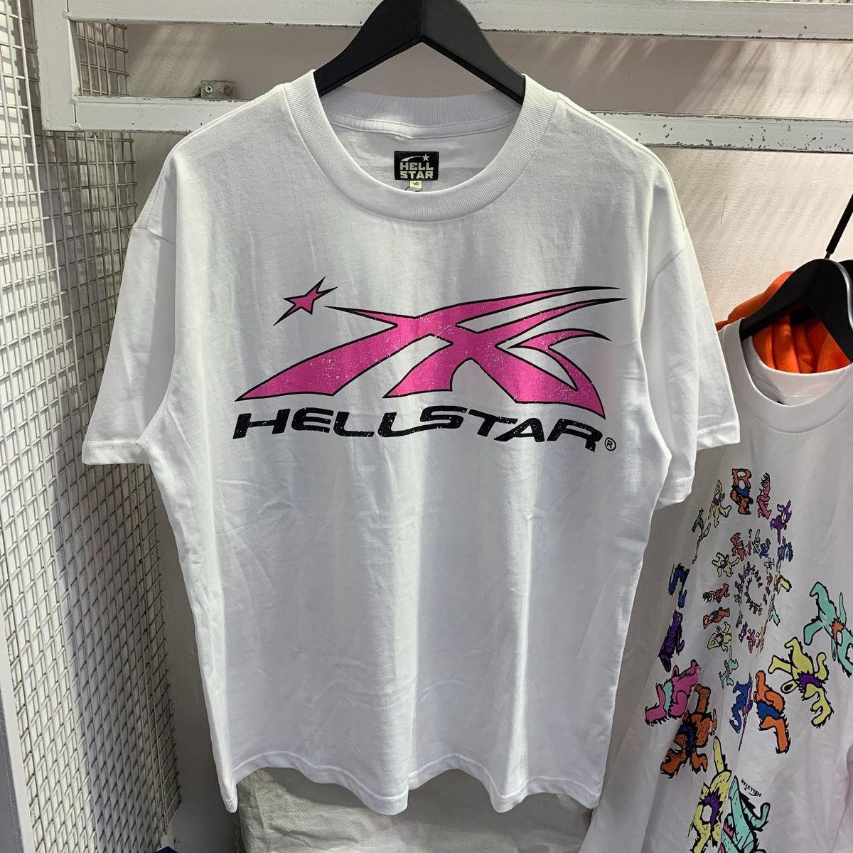 HS T Shirt Casual Loose