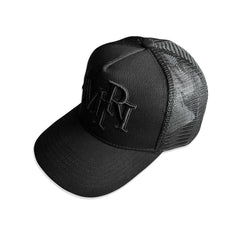 Amiri hat embroidered hat