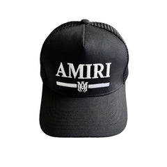 Amiri hat embroidered hat