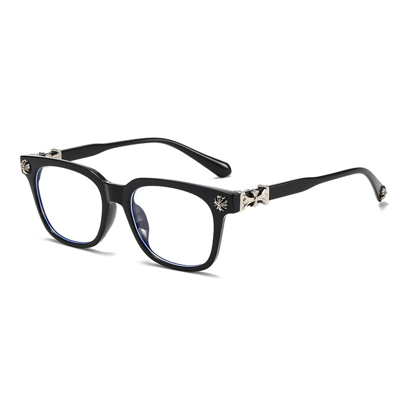 Chrome Hearts glasses box flat glasses classic travel fashion
