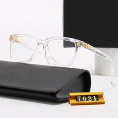 Chrome Hearts glasses fashion box