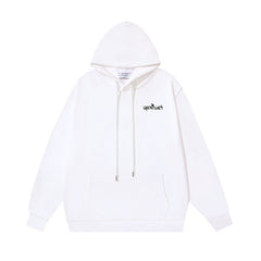 Off White hoodie arrowhead pullover
