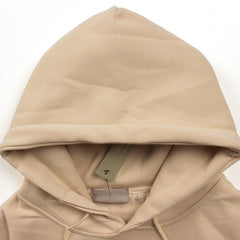 Off White hoodieFOG Alliance Series Character Pattern Pullover Hood