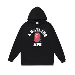 Bathing Ape Bape Hoodie Fall/Winter Hooded Sweater (Part 5)