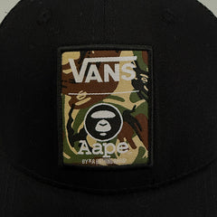 Bathing Ape Bape Hat Ape Head Cap Shade Breathable Baseball Net Cap