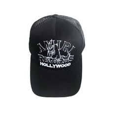 Amiri hat embroidered hat