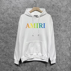 Amiri Hoodie Fashion Brand Hoodie Sweatshirts Hooded Hoodie Hoodie