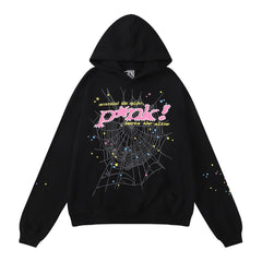 Sp5der Hoodie & Sweatpants （Need to be purchased separately）
