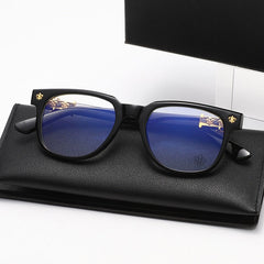 Chrome Hearts glasses retro men's and women's high sense versatile fashion