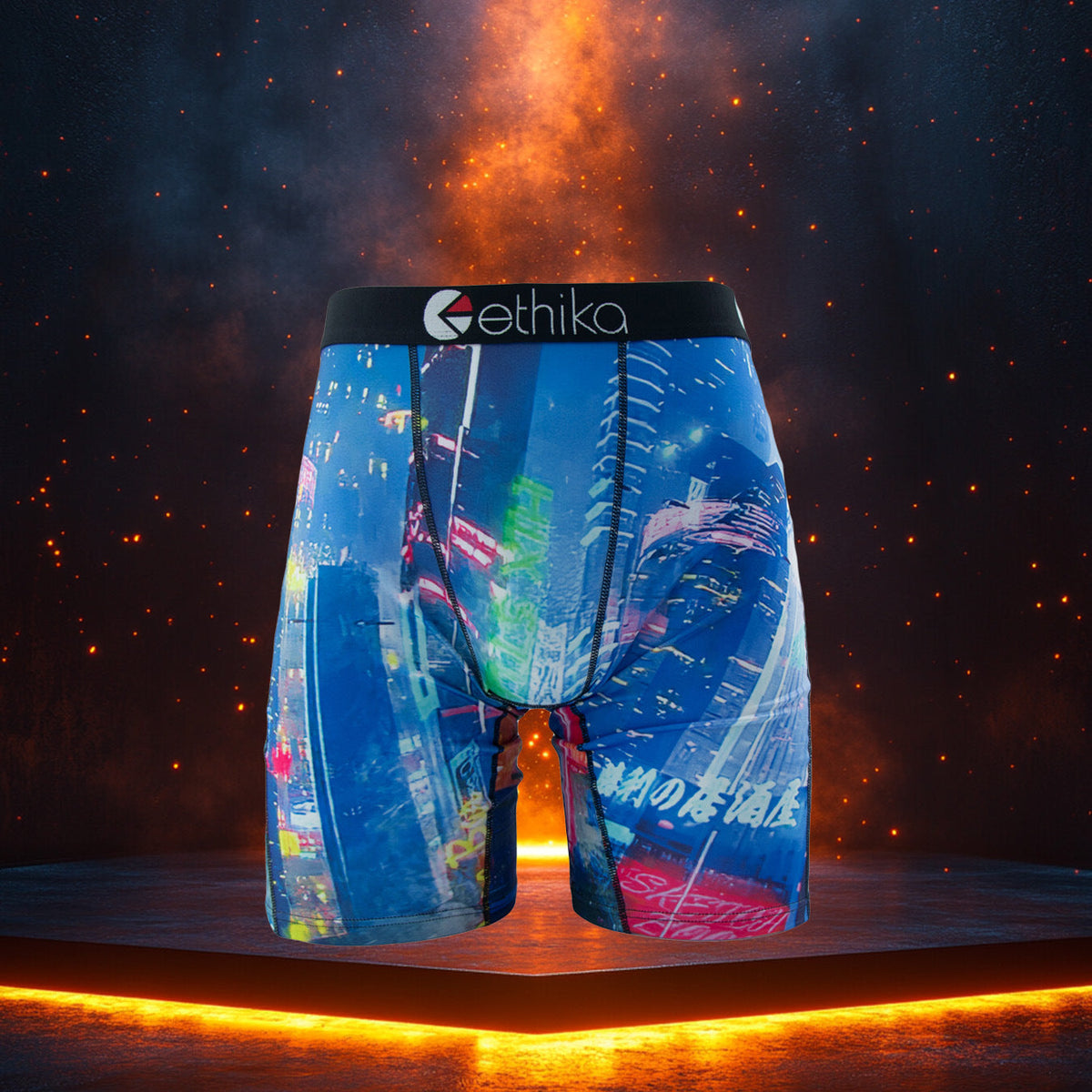 Ethika Boxer Briefs