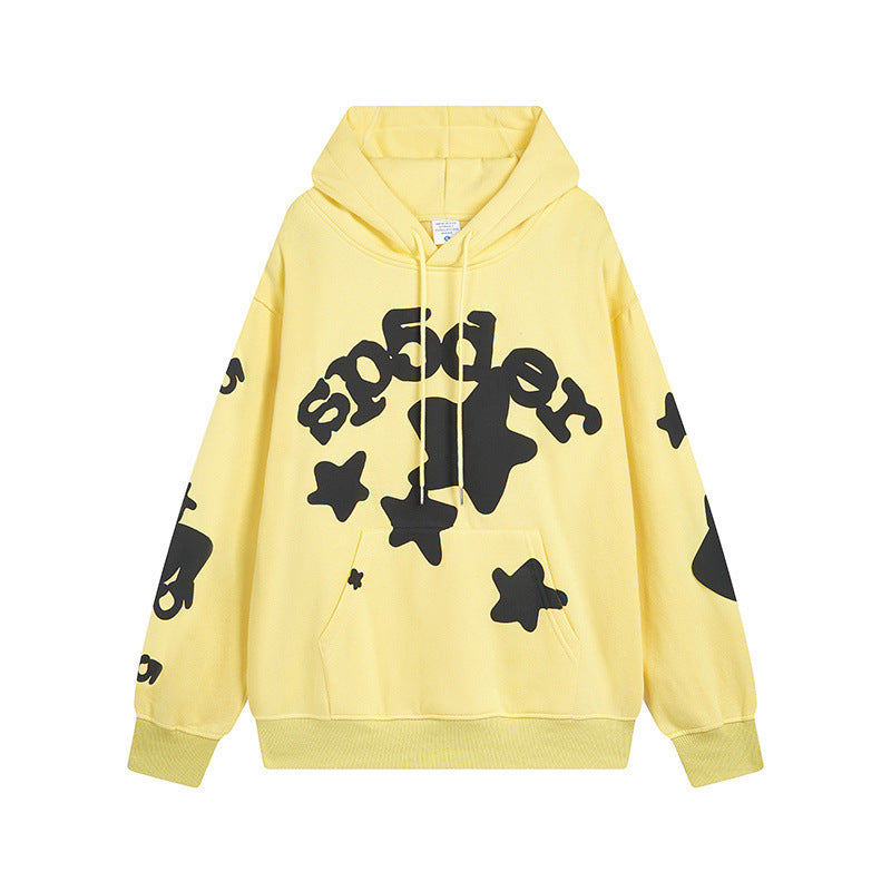 Sp5der Hoodie & Sweatpants （Need to be purchased separately）