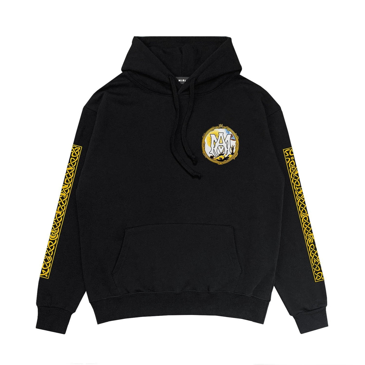 Amiri Hoodie Fashion Brand Hoodie Sweatshirts Hooded Hoodie Hoodie
