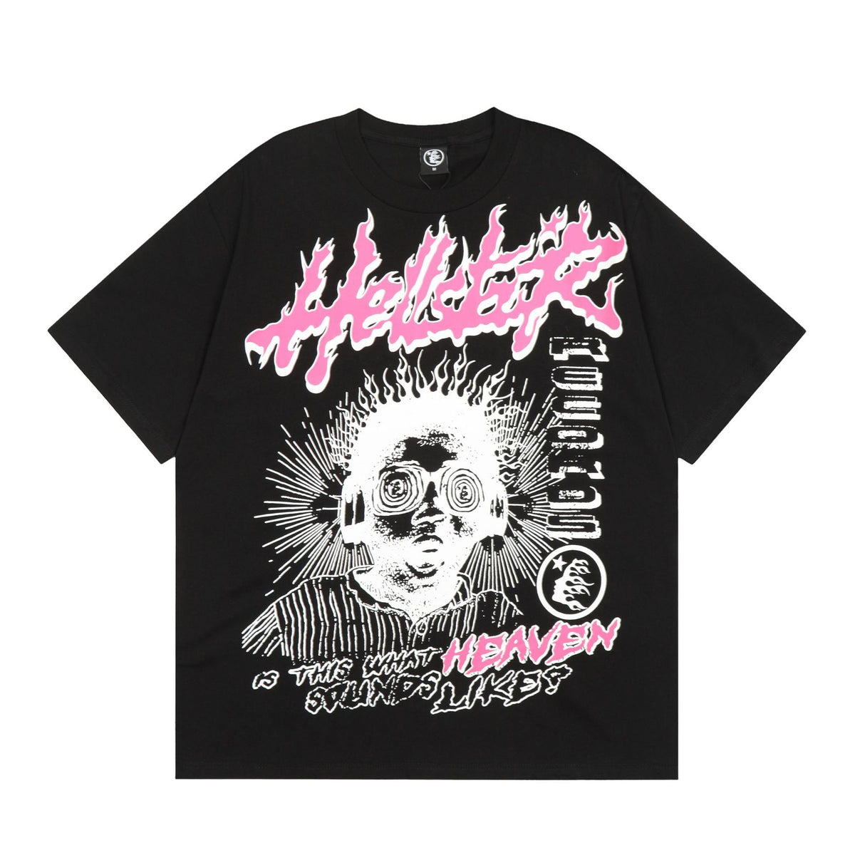 HS T Shirt Creative Printing