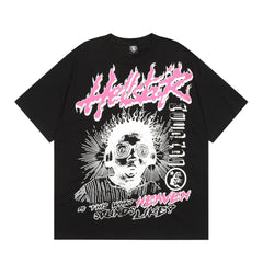 HS T Shirt Creative Printing