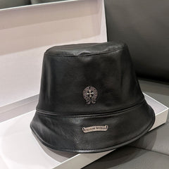 Chh Chrome Heart Hat Cross Old PU Cortex