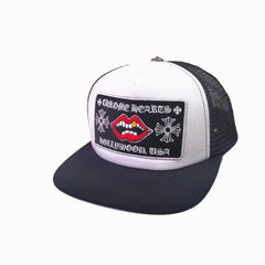 Chh Chrome Heart Hat Chrome Hearts Fashion Hip Hop Baseball Flat Brim Cap