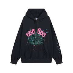 Sp5der Hoodie & Sweatpants （Need to be purchased separately）