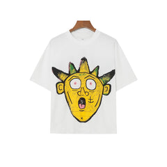 Billionaire T Shirts Casual Crew Neck