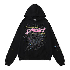Sp5der Hoodie & Sweatpants （Need to be purchased separately）