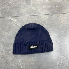 CHH  Heart Beanie Frayed Knitted Hat Korean Version Simple Warm Ear Protector Wool Hat