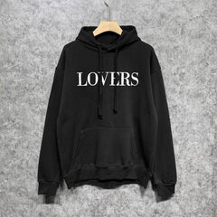 Amiri Hoodie Fashion Brand Hooded Sweatshirt Hoodie