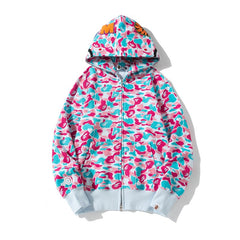 Bathing Ape Bape Hoodie Miami City Limited