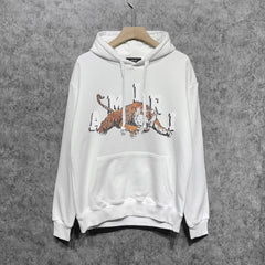 Amiri Hoodie Fashion Brand Hooded Hoodie
