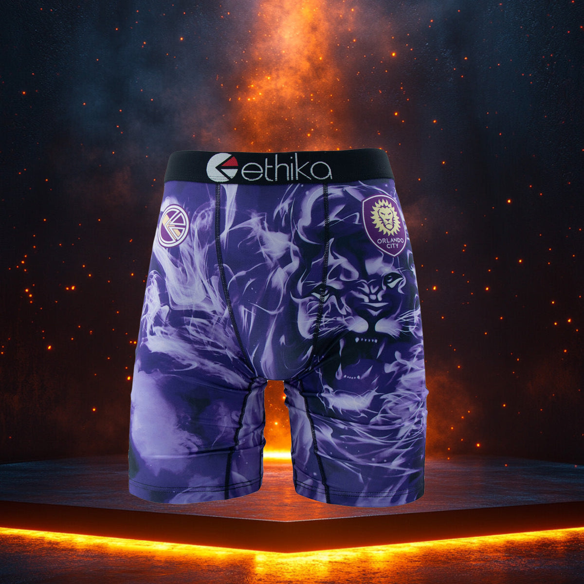 Ethika Boxer Briefs