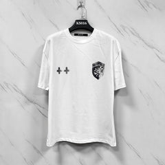KSUBI T SHIRTS High-quality 260g 32-count double-yarn pure cotton streetwear—suitable for all seasons.