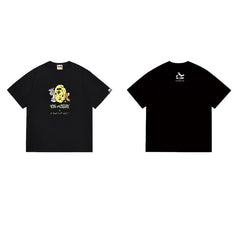 Bathing ape Bape T Shirts High-quality 100% cotton streetwear