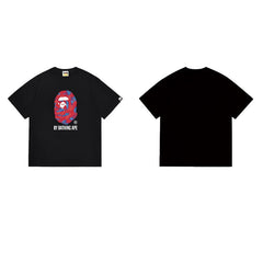 Bathing ape Bape T Shirts High-quality 100% cotton streetwear
