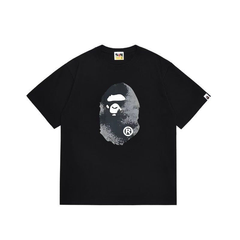 Bathing ape Bape T Shirts High-quality 100% cotton streetwear