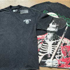 Godspeed T Shirts 260g pure cotton fabric