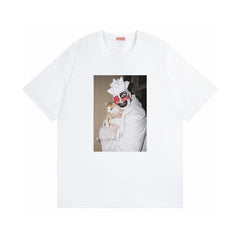Supreme T Shirts pure cotton fashion apparel