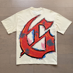 Godspeed T Shirts 100% pure cotton 260g fabric
