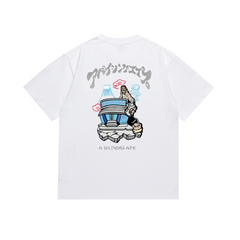Bathing Ape Bape T Shirts
