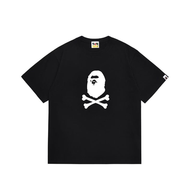 Bathing ape Bape T Shirts High-quality 100% cotton streetwear