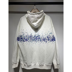 Amiri Hoodie High Street Fashion Prints