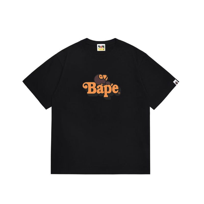Bathing ape Bape T Shirts High-quality 100% cotton streetwear