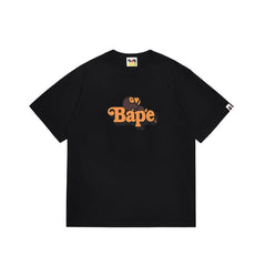 Bathing ape Bape T Shirts High-quality 100% cotton streetwear