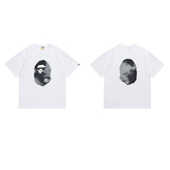 Bathing ape Bape T Shirts High-quality 100% cotton streetwear