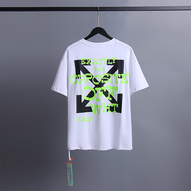 Off White T Shirts